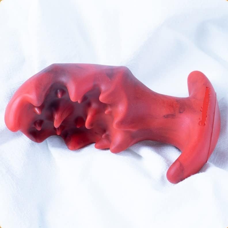 Behorny Prostate Massager Butt Plug, Mega-Milk It - Image 2