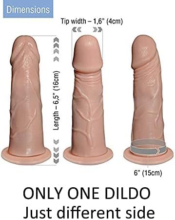 Strap On Dildo Harness For Men To Use On Women With Vibrating Hollow Dildo - Image 3
