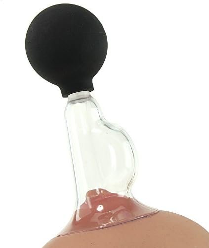 Ouch! Nipple Sucker, Black - Image 2