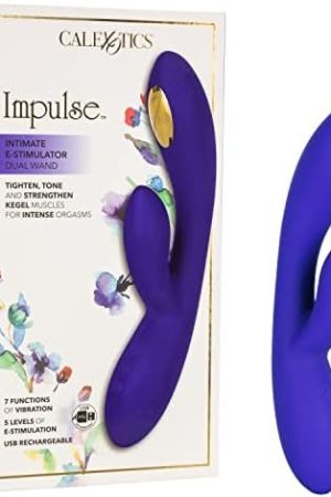 Calexotics Se-0630-50-3 Impulse™ Intimate E-Stimulator Dual Wand