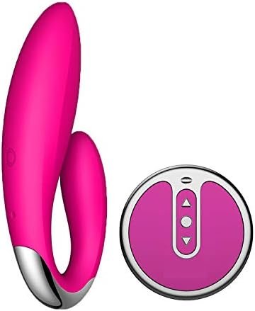 Wireless Remote Control Vibrator,Female G Spot Clitoral Stimulate Massager Adult Sex Toys For Couples,Purple