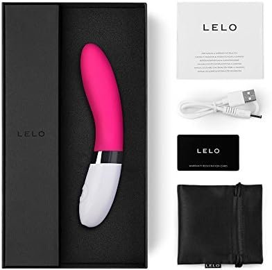 Lelo Liv 2 Intimate Electric G Spot Vibrator, Women'S Personal G Spot Toy Female Vibrator Massager Sex Toy Vibrator With Thrilling Vibes And Medium Size To Fit Every Woman, Cerise - Image 2
