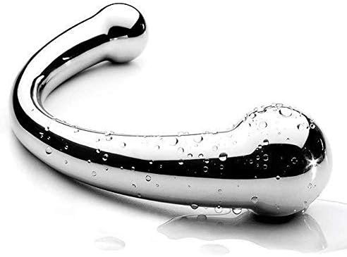 Njoy Pure Wand Steel G-Spot Sex Toy