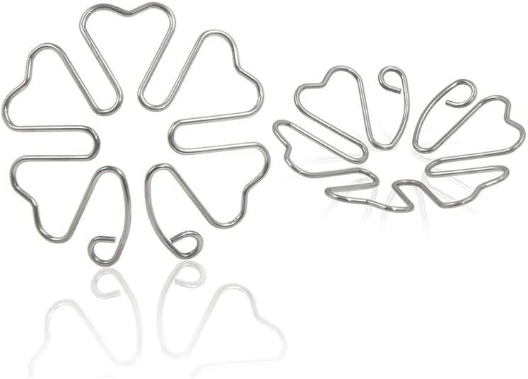 New Metal Four-Leaf Clover Nipple Clip Sm Modulated Sex Toy Coco Reuse Sex Tool Breast Nipple Clip - Image 3