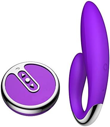 Wireless Remote Control Vibrator,Female G Spot Clitoral Stimulate Massager Adult Sex Toys For Couples,Purple - Image 2