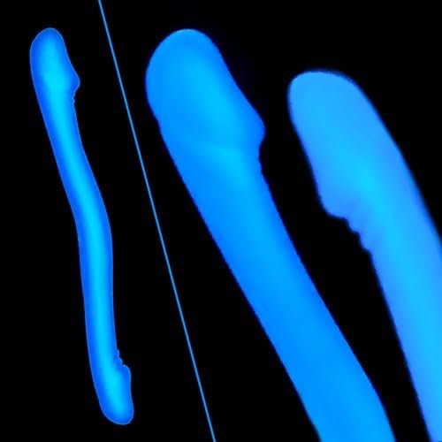 Double Dildo Anal Toys Lesbian Gay Adult Sex Toys For Women & Gay Men, Big Long Consoladores Thick Double Ended Dildo 16.5In Penis, Clear Silicone Fat Giant Strap On Dildo For G Spot & Anal Pleasure - Image 2