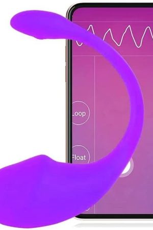 Swsrid Woman Remote Control Vibe For Couples- Smart Pelvic Floor Exerciser Waterproof Bladder Control Strengthening Trainer With App Remote Control Usb Chargeable (Rose)