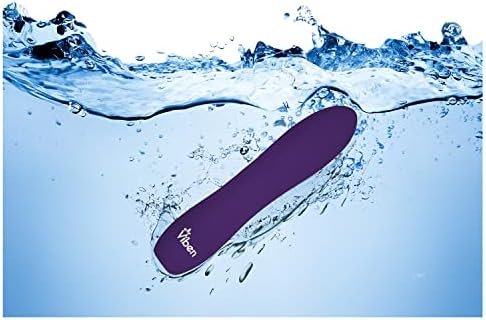 Viben Vivacious Bullet Vibrator | 10 Function Power Bullet | Premium Silicone Rumble Motor | Usb Rechargeable Waterproof Adult Toys | Ocean - Image 3