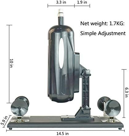 Fredorch New Upgraded Sex Machine Automatic Adjustable Speed With 7Ps 3Xlr Connector Sex Toys Anal Dildos Love Machine For Single Or Couple - Image 2
