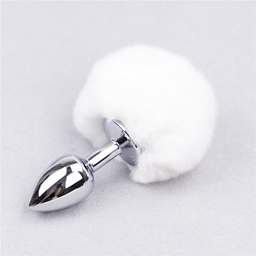 Anal Butt Plugs Anal Expander Bdsm Games' Tools Sex Toys For Men And Women Bondage Couple‘ S Stimulator Pleasure Masturbator Anal Play Toys For Beginner(Purple) - Image 2