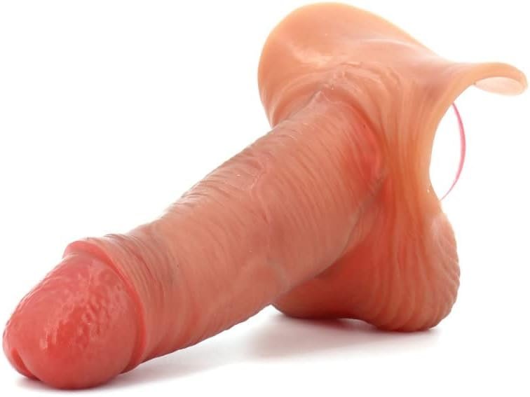 Behorny Sleeve, Extender, Realistic Cock