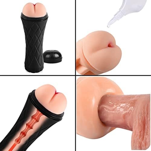 Utimi Male Masturbators Ejaculation Masturbation Sex Toy,Ass Anus Butt Pocket Pussy For Intense Stimulation - Image 2
