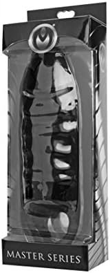Master Series Xl Black Mamba Cock Sheath (Ab968) - Image 3