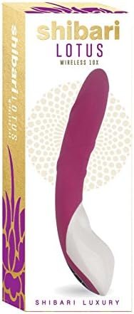 Shibari Shiabri Lotus Wireless 10X Purple
