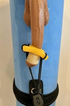 Penis Stretching System - Sizes For All Men - Penis Stretcher - Penis Extender - Under Clothing All Day Stretcher - Ultimate Universal Fit - Released July 2023