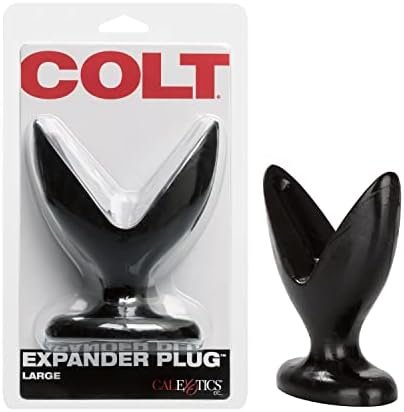 Calexotics Novelties Colt Expander Plug - Medium