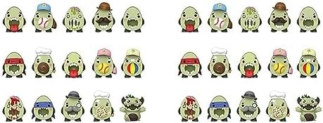Funko Pop! Paka Paka: Oddvocados - One Mystery Figure, Blind Capsule (Pack Of 2) - Image 2