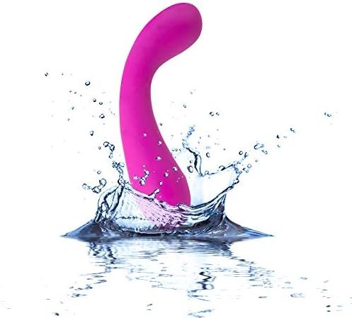 Pure Love New Squeeze-Control G-Spot Curve Vibrator, Rechargeable And Waterproof Massage Wand, Memory Function, Adult Sex Toy,Pink Color - Image 3