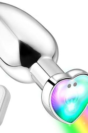 Adult Sex Toy Anal Plug，Metallic Anal Plug Sex Toy ，Women'S Prostate Massager For Women Male Sex Toy For Men，Anal Toys Adult Sex Toys Vibrating Butt Plug ， Anal Adult Sensory Toys Male Anal Vibrator