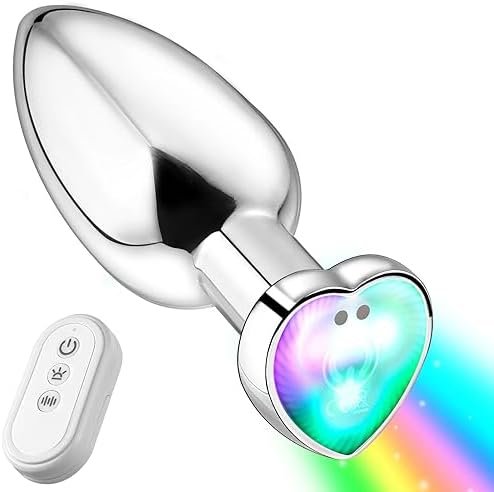 Adult Sex Toy Anal Plug,Metallic Anal Plug Sex Toy ,Women'S Prostate Massager For Women Male Sex Toy For Men,Anal Toys Adult Sex Toys Vibrating Butt Plug , Anal Adult Sensory Toys Male Anal Vibrator