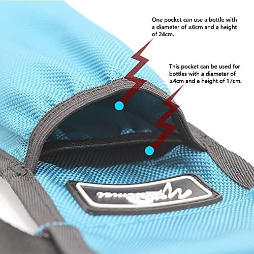 Massage Bottle Bag Massage Therapist Holster, Massage Lotion Holster Massage Oil Holster - Image 2
