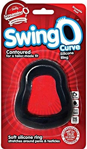 Screaming O Swingo Curve, Black - Image 3