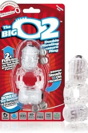 The Screaming O The Big O2