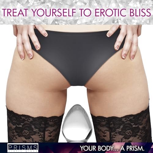 Triplets 3 Piece Glass Anal Plug Kit - Image 3