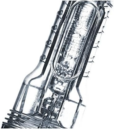 Fleshjack Ice Bottom | Clear Male Masturbator - Image 3