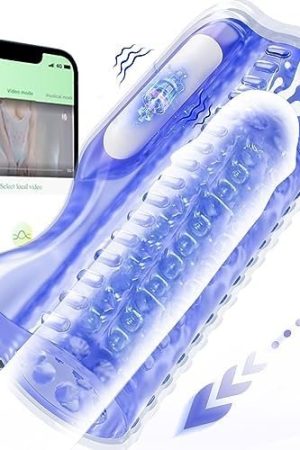 Male Masturbator Sex Toys For Men, Rhexia App Controlled Male Sex Toys With 9 Vibration Settings, Adult Toys Penis Pump Sex Toys Pocket Pussy Stroker, Sex Toy Male Stroker Adult Sex Toys For Men