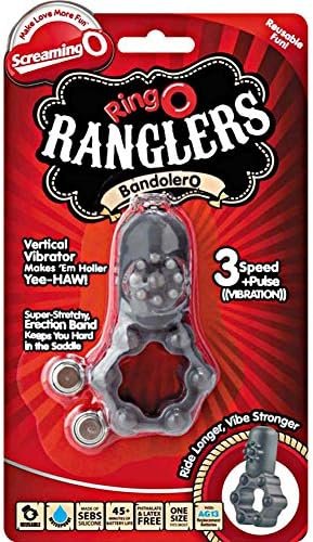 Screaming O The Ringo Rangler Bandolero - Image 2