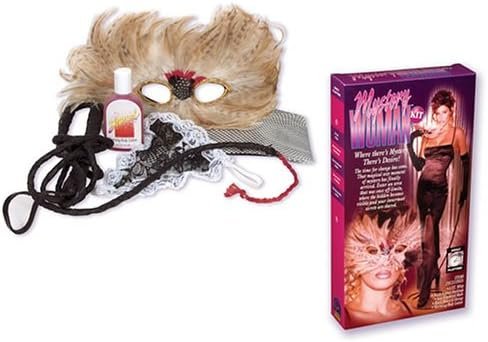 Doc Johnson Mystery Woman Kit