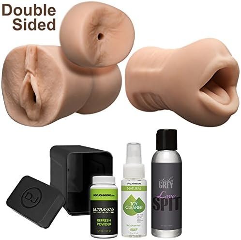 Doc Johnson Sasha Grey Experience Collection, 6 Count - Image 2