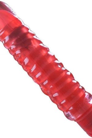 Rippled Multi Speed Waterproof Vibrator Adult Vibrating Sex Toy For Vagina