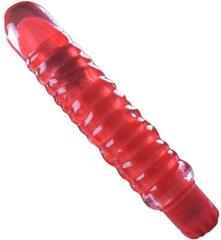 Rippled Multi Speed Waterproof Vibrator Adult Vibrating Sex Toy For Vagina