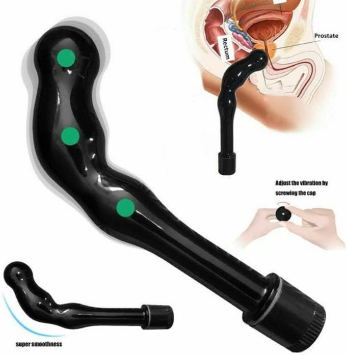 Vibrating Prostate Massager Male Masturbator Women Anal Butt Plug Dildo G Spot Vibrator Sex Toys For Couples - Image 3