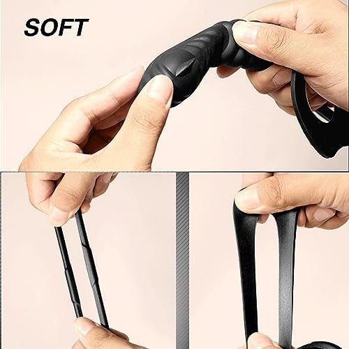 Erun Strap On Dildo Vibrator Double Anal Butt Plug 10 Vibration Mode Silicone Strap On Dildo Sex Toy Male Adults Penetration - Image 3