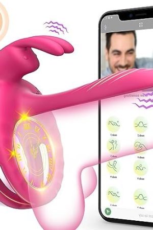 App Vibrating Cock Ring Sex Toys, Adult Toys Penis Ring, Male Sex Toy Penis Vibrator, Remote Control, Couples Sex Toys For Men Women, Rabbit Vibrators Cock Rings Sexual Pleasure Stimulation Device