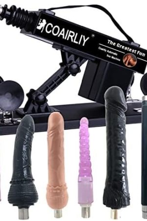 Automatic Sex Machine For Men 3.74 Inch Suction Cup Adapter With 3Xlr Connector Love Machine Female Male Masturbation With Dildos Masturbator Cup Adult Sex Toy