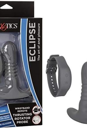 Calexotics Eclipse Wristband Remote Thrusting Rotator Probe