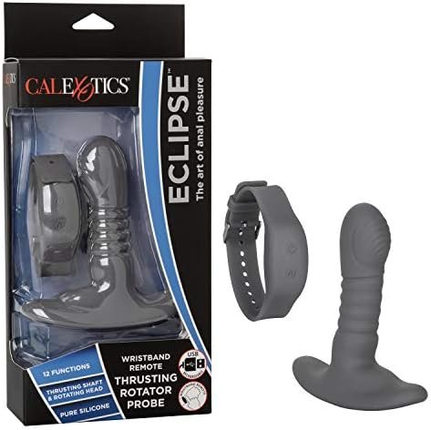 Calexotics Eclipse Wristband Remote Thrusting Rotator Probe