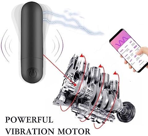 App Remote Control Egg Vibrator,10 Speed G-Spot Clitoral Vagina Massage With Wearable Panty,Adult Sexy Stimulator For Women - Image 3