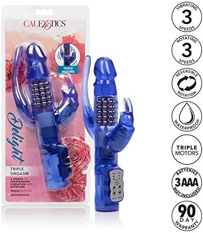 Calexotics Se-0661-50-2 Delight Triple Orgasm - Image 2