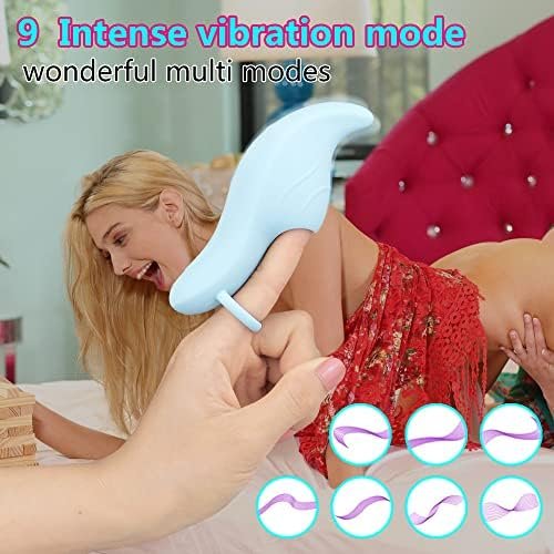Lanwan Fingger Vibrator Stronger Vibration Massage Body High Heeled Shoes Shape Bullet Sex Toys For Women - Image 2