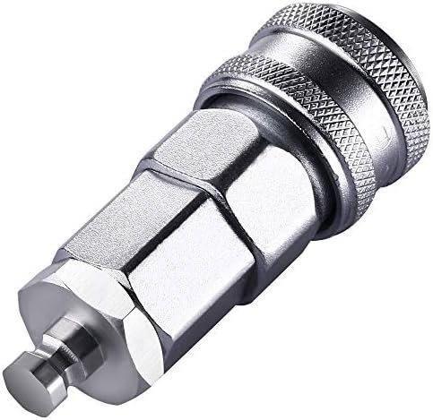 Hismith Quick Air Adapter, Convert To Kliclok System, All-Metal Self-Lock Adapter - Image 3