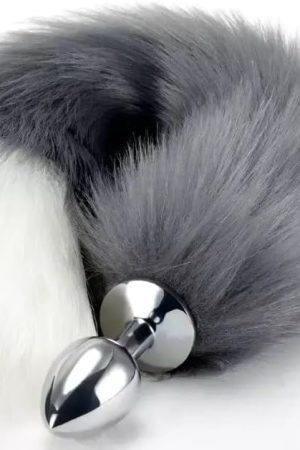 Buttplug Anal Sex Toys Anal Toys - Anal Toy Butt Plug Tail Anal Plug Fox Tail Adult Toys, Stainless Steel But Plug Butt Toys Sex Toys For Women Cosplay Adult Sex Toys For Women Men Couple