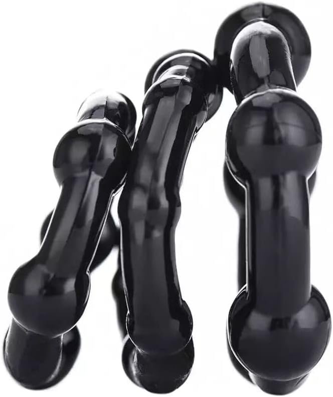 Cock Rings For Men Male Erection Soft Sex Cock Rings For Men'S Sensory Couple Pleasure Adjustable Rubber - Image 2