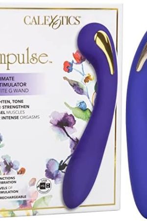 Calexotics Impulse™ Intimate E-Stimulator Petite G Wand