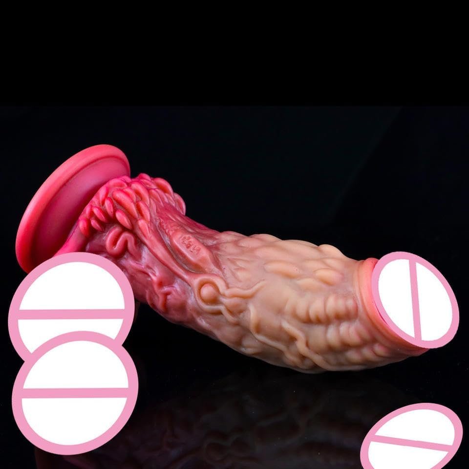 Alien Silicone Dildo - Monster Dildo - Image 3