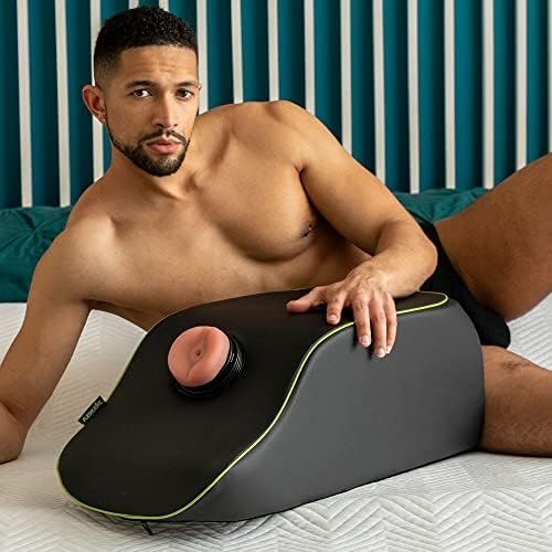 Fleshlight Motion By Liberator On A Mission, Black Pleather - Image 3